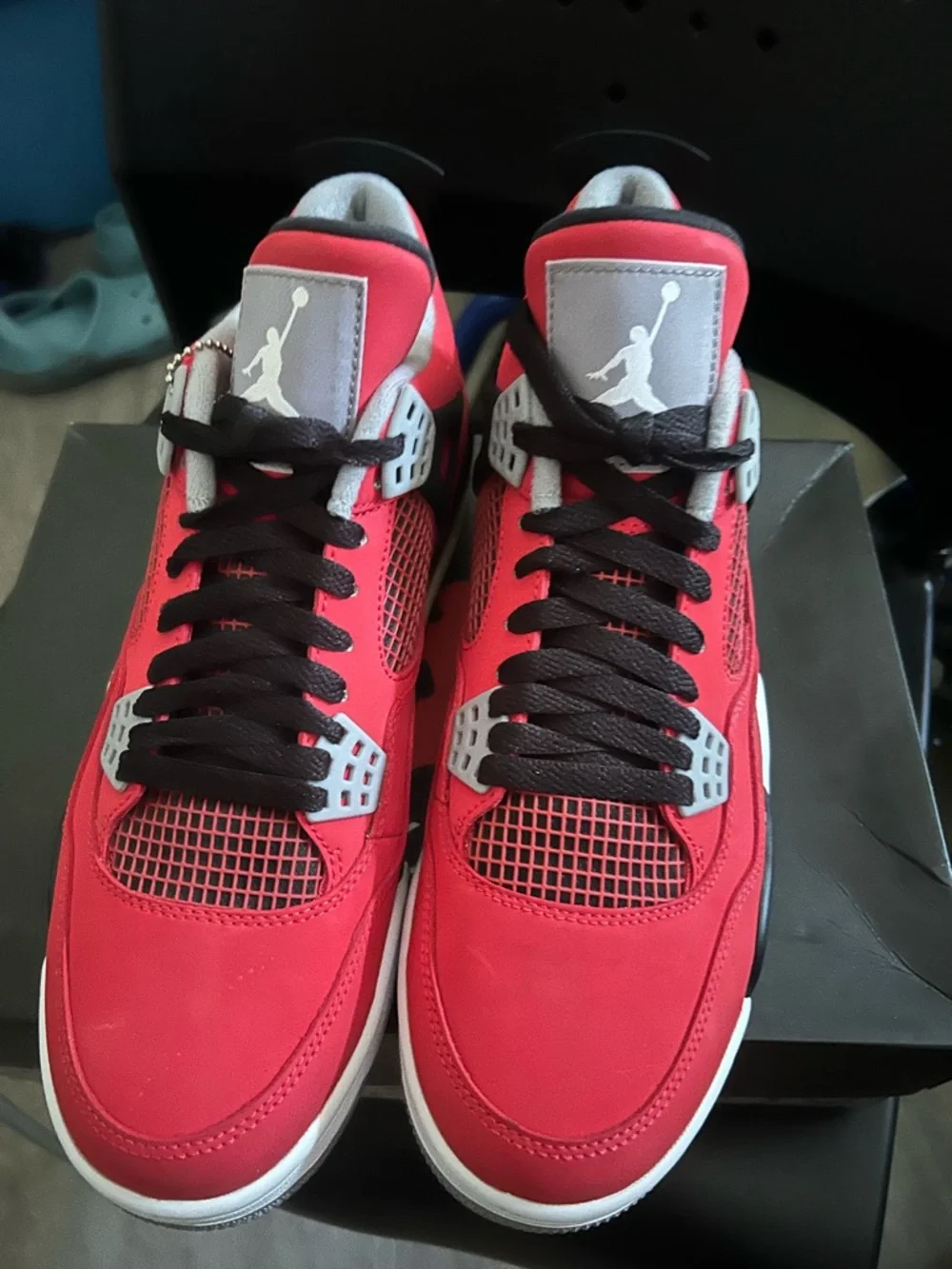 Air Jordan 4 Retro “Toro Bravo”